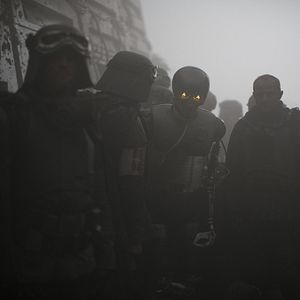 Fotoğraf Han Solo: Bir Star Wars Hikayesi