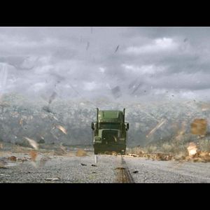 Fotoğraf Kasırgada Vurgun