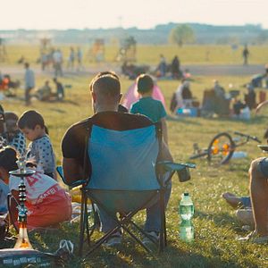 Fotoğraf Zentralflughafen THF