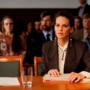 Fotoğraf Hilary Swank