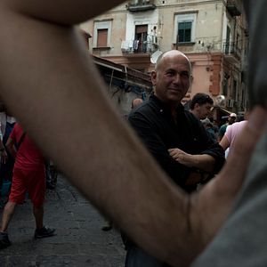 Fotoğraf Napoli'nin Sırrı