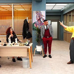 Fotoğraf Jet Sosyete