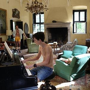 Fotoğraf Beni Adınla Çağır