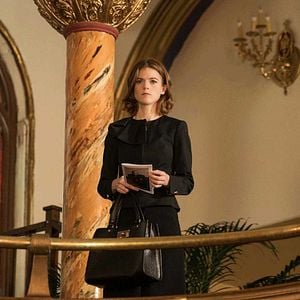 Fotoğraf Rose Leslie