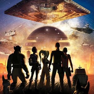 Fotoğraf Star Wars Rebels