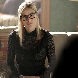 Fotoğraf Olivia Taylor Dudley