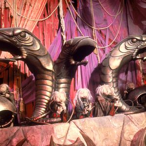 Fotoğraf Dark Crystal, The