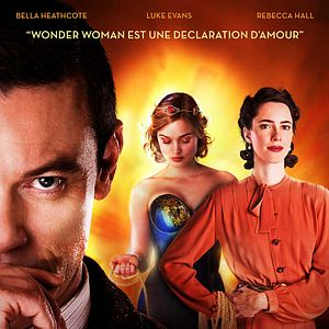 Fotoğraf Professor Marston & The Wonder Women