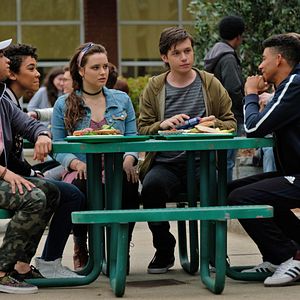 Fotoğraf Nick Robinson