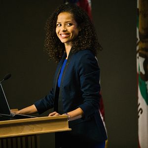 Fotoğraf Gugu Mbatha-Raw