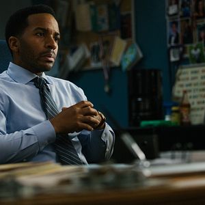 Fotoğraf Andre Holland