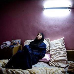 Fotoğraf Nora El Koussour