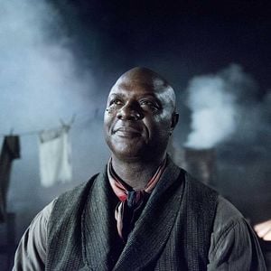 Fotoğraf Robert Wisdom