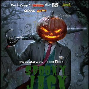 Fotoğraf Spooky Jack