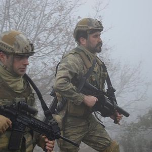 Fotoğraf Bordo Bereliler Afrin