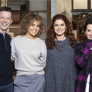 Fotoğraf Debra Messing