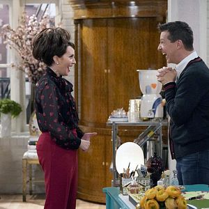 Fotoğraf Megan Mullally