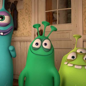 Fotoğraf Luis ve Uzaylı Dostları