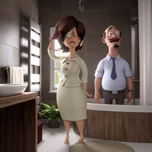 Fotoğraf Luis ve Uzaylı Dostları