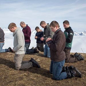 Fotoğraf La Prière