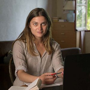 Fotoğraf Louise Grinberg