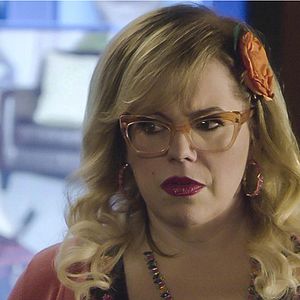 Fotoğraf Kirsten Vangsness