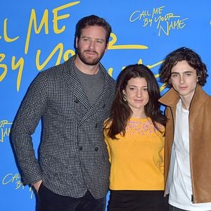 Fotoğraf Timothée Chalamet