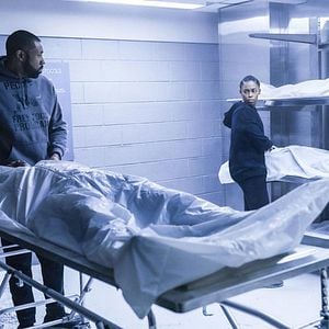 Fotoğraf Nafessa Williams