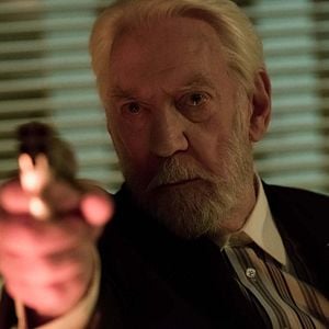 Fotoğraf Donald Sutherland