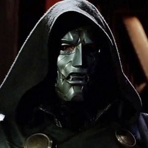 Fotoğraf Doctor Doom