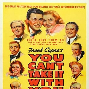 Fotoğraf You Can't Take it With you