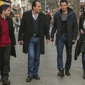 Fotoğraf Arka Sokaklar