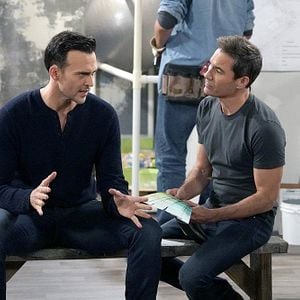 Fotoğraf Eric McCormack