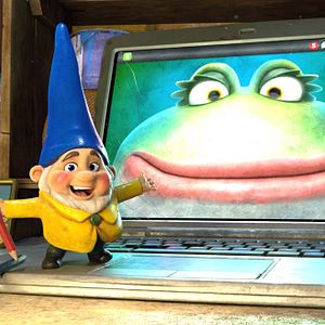 Fotoğraf Cüce Dedektif Şerlok