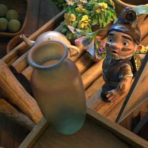 Fotoğraf Cüce Dedektif Şerlok