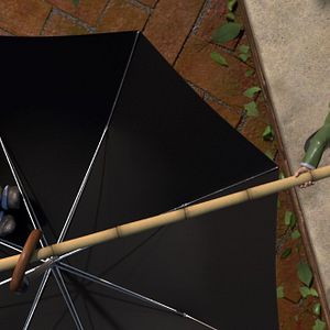 Fotoğraf Cüce Dedektif Şerlok