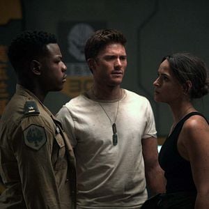 Fotoğraf Pasifik Savaşı İsyan