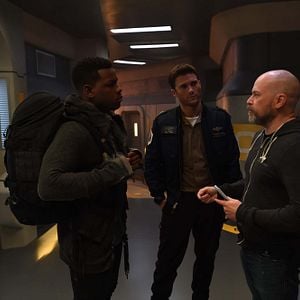 Fotoğraf Steven S. DeKnight