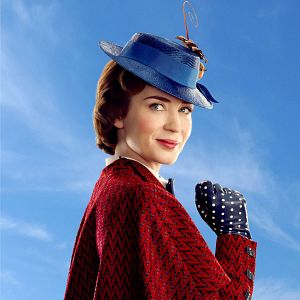 Fotoğraf Mary Poppins: Sihirli Dadı