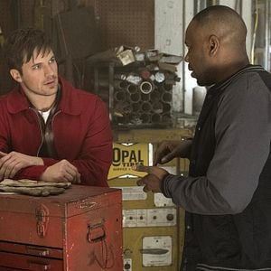 Fotoğraf Matt Lanter