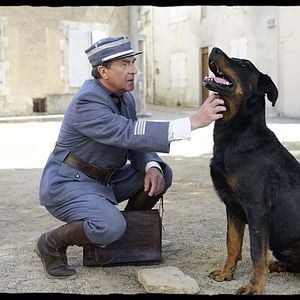 Fotoğraf François Cluzet