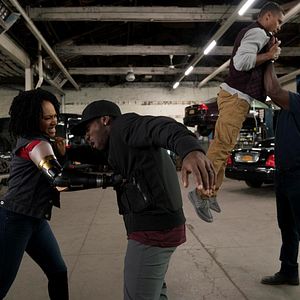 Fotoğraf Mike Colter