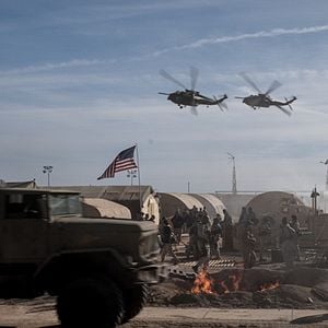 Fotoğraf 12 Savaşçı