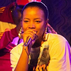 Fotoğraf Chanté Adams