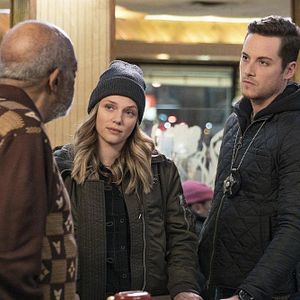 Fotoğraf Tracy Spiridakos