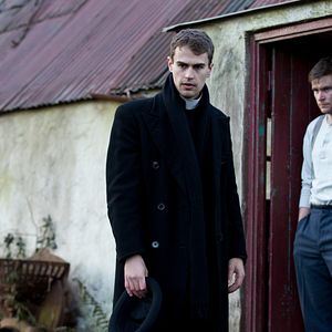 Fotoğraf Theo James