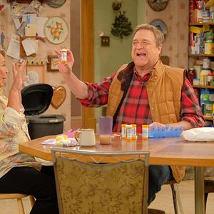 Fotoğraf Roseanne Barr