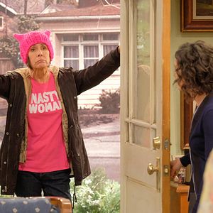 Fotoğraf Laurie Metcalf