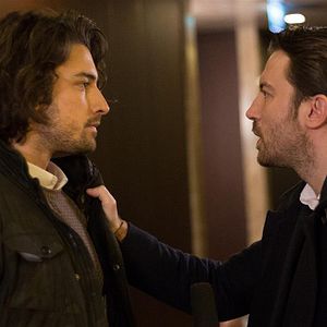 Fotoğraf Fazilet Hanım ve Kızları