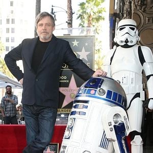 Fotoğraf Mark Hamill